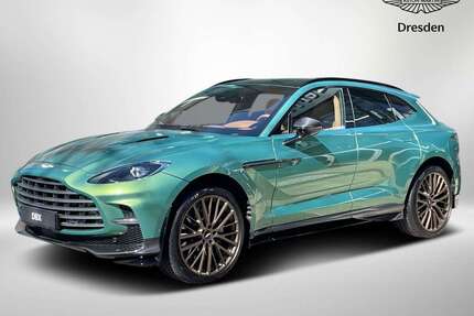Aston Martin DBX Gebrauchtwagen