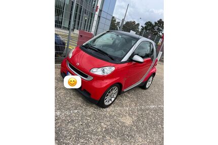 Smart ForTwo Gebrauchtwagen