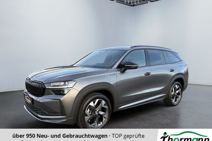 Skoda Kodiaq Gebrauchtwagen