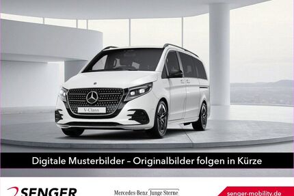 Mercedes-Benz V 300 Gebrauchtwagen