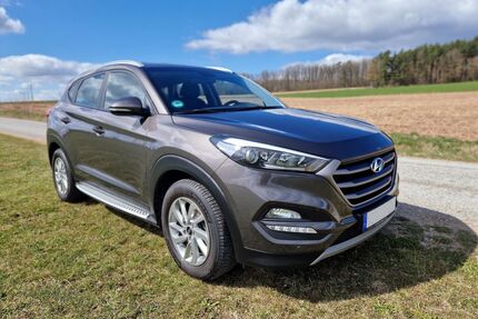 Hyundai TUCSON Gebrauchtwagen