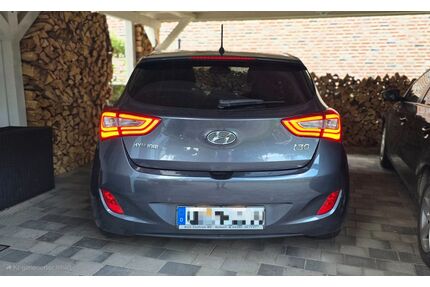 Hyundai i30 Gebrauchtwagen