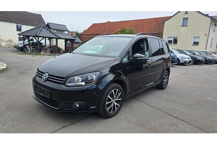 VW Touran Gebrauchtwagen