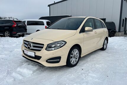 Mercedes-Benz B 180 Gebrauchtwagen