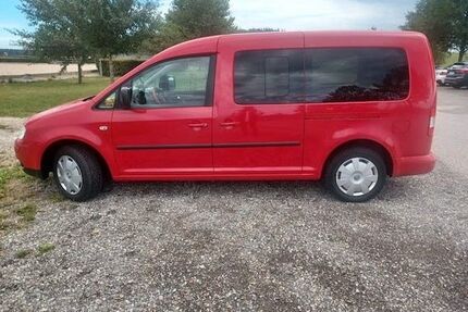 VW Caddy Maxi Gebrauchtwagen