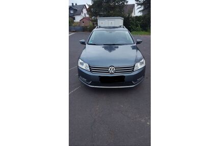 VW Passat Variant Gebrauchtwagen
