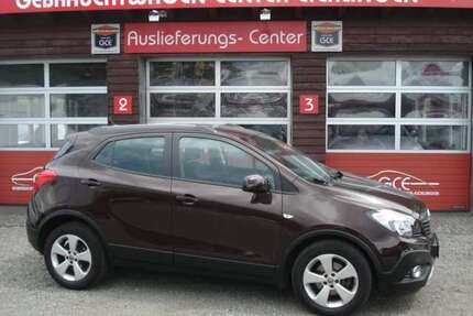 Opel Mokka Gebrauchtwagen