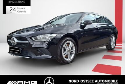 Mercedes-Benz CLA 250 Shooting Brake Gebrauchtwagen