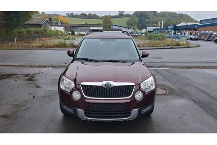 Skoda Yeti Gebrauchtwagen