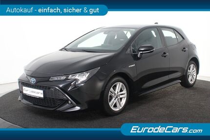 Toyota Corolla Gebrauchtwagen