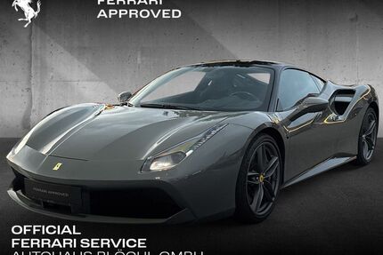 Ferrari 488 GTB Gebrauchtwagen
