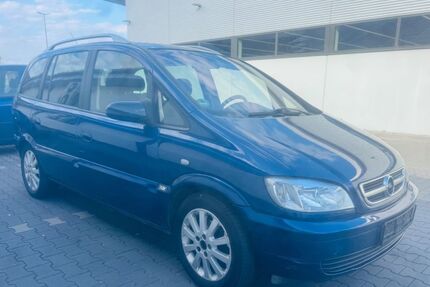 Opel Zafira Gebrauchtwagen