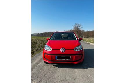 VW up! Gebrauchtwagen