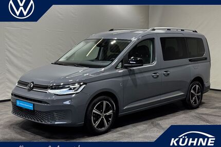 VW Caddy Maxi Gebrauchtwagen