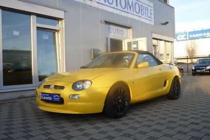 MG MGF Gebrauchtwagen