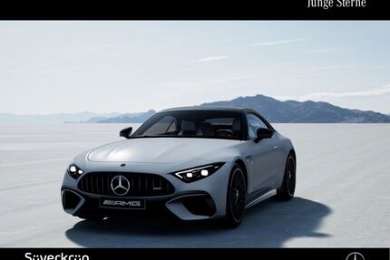 Mercedes-Benz SL 63 AMG Gebrauchtwagen