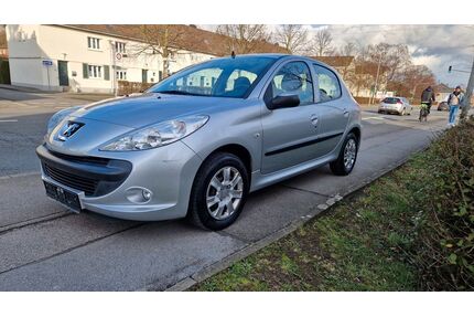 Peugeot 206 Gebrauchtwagen