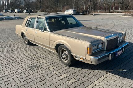 Lincoln Town Car Gebrauchtwagen