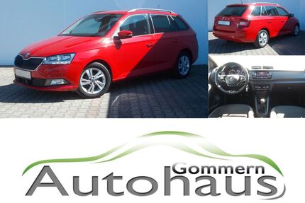 Skoda Fabia Gebrauchtwagen