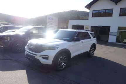 Ford Explorer Gebrauchtwagen