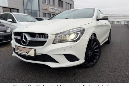 Mercedes-Benz CLA Shooting Brake Gebrauchtwagen
