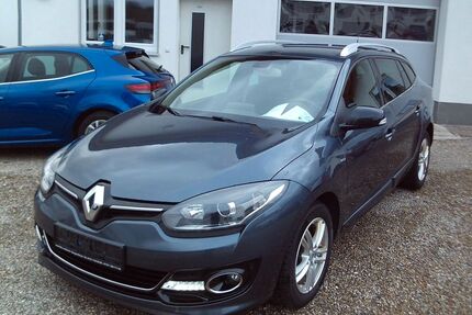 Renault Megane Gebrauchtwagen