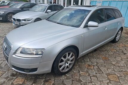 Audi A6 Gebrauchtwagen