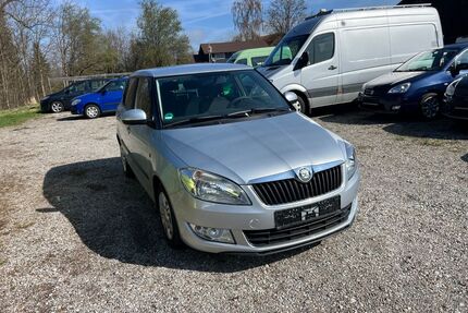 Skoda Fabia Gebrauchtwagen