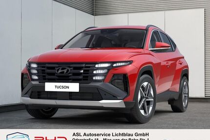 Hyundai TUCSON Gebrauchtwagen