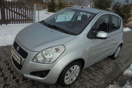 Suzuki Splash Gebrauchtwagen