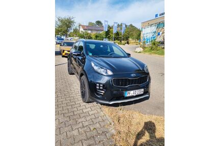 Kia Sportage Gebrauchtwagen