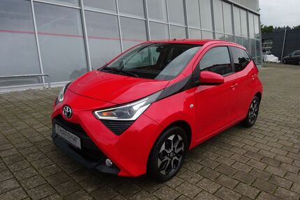 Toyota Aygo (X) Gebrauchtwagen