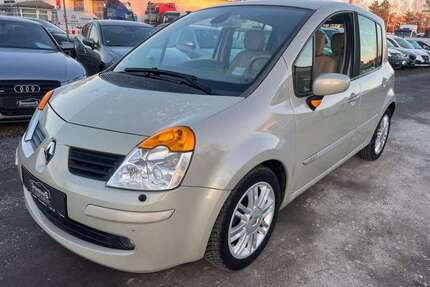 Renault Modus Gebrauchtwagen
