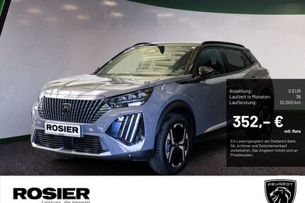 Peugeot 2008 Gebrauchtwagen