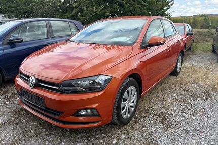 VW Polo Gebrauchtwagen