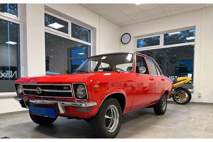 Opel Ascona Gebrauchtwagen