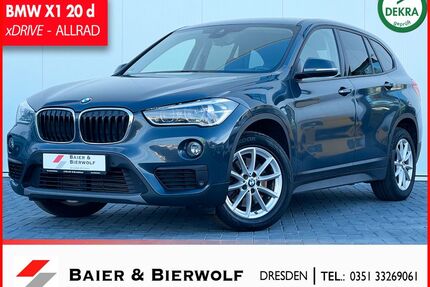 BMW X1 Gebrauchtwagen