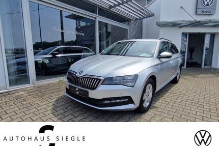 Skoda Superb Gebrauchtwagen
