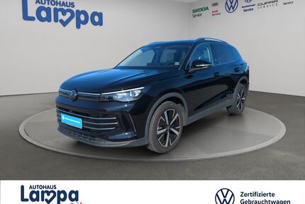 VW Tiguan Gebrauchtwagen