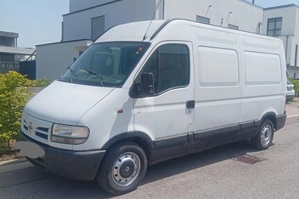 Nissan Interstar Gebrauchtwagen