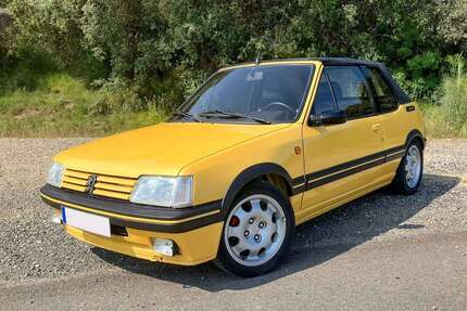Peugeot 205 Gebrauchtwagen