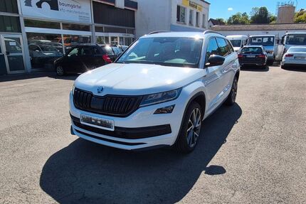 Skoda Kodiaq Gebrauchtwagen