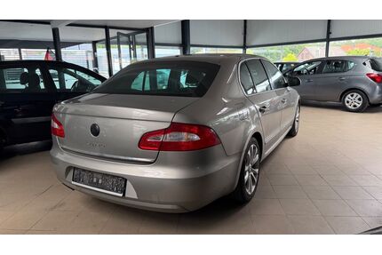 Skoda Superb Gebrauchtwagen