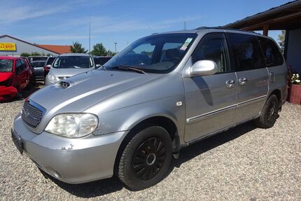Kia Carnival Gebrauchtwagen