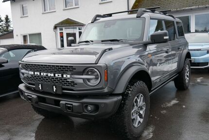 Ford Bronco Gebrauchtwagen