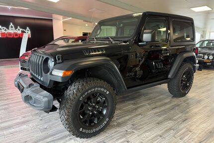 Jeep Wrangler Gebrauchtwagen
