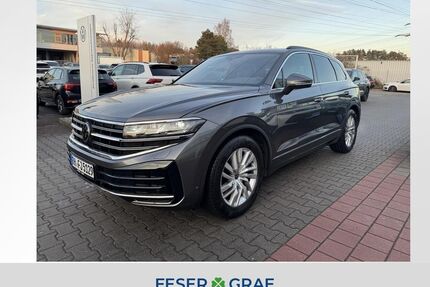 VW Touareg Gebrauchtwagen