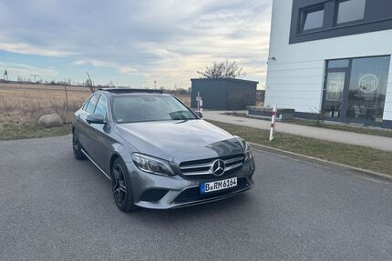 Mercedes-Benz C 180 Gebrauchtwagen