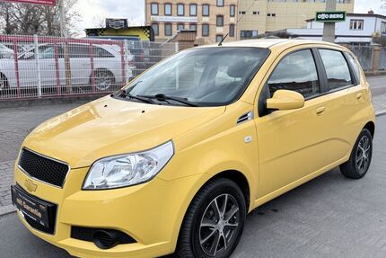 Chevrolet Aveo Gebrauchtwagen