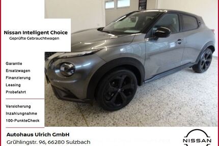 Nissan Juke Gebrauchtwagen